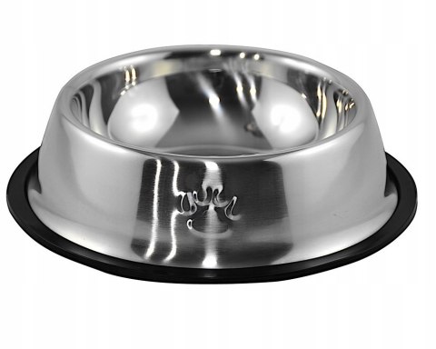MISKA METALOWA ANTYPOŚLIZGOWA 180ML 2193 MISKA METALOWA ANTYPOŚLIZGOWA 180ML 2193