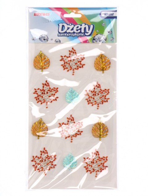 NAKLEJKI DŻETY- JESIEŃ/LIŚCIE BREWIS NAKLEJKI DŻETY- JESIEŃ/LIŚCIE BREWIS