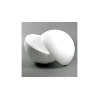 OZDOBA STYROPIAN BOMBKA SKŁADANA 4EL.16CM(2)