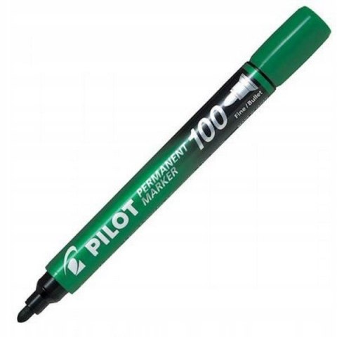 PERMANENT PILOT GREEN 100 PERMANENT PILOT GREEN 100