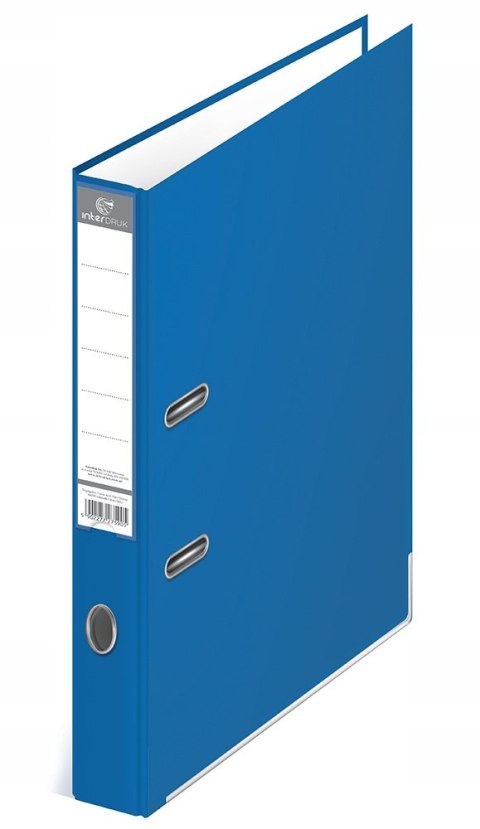 SEGREGATOR A4 50 2R DŹ NIEBIESKI[1x25 SEGREGATOR A4 50 2R DŹ NIEBIESKI[1x25