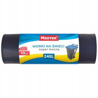 WORKI NA ŚMIECI LD 240/10 MASTER