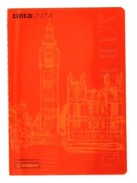 WR NOTATNIK PVC FLUO/PASTEL A5= STABILO TINTA UNITA WR NOTATNIK PVC FLUO/PASTEL A5= STABILO TINTA UNITA