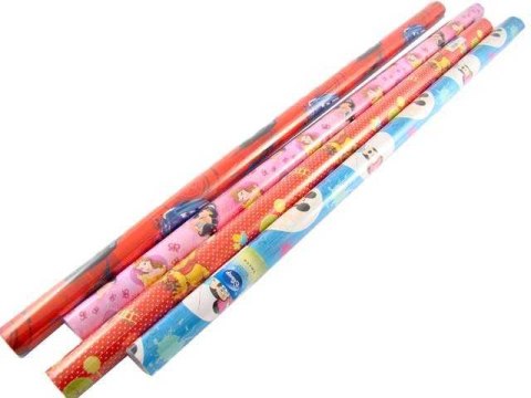 WR PAPIER OZDOBNY DISNEY BAJKI 100CMX3M MIX WR PAPIER OZDOBNY DISNEY BAJKI 100CMX3M MIX