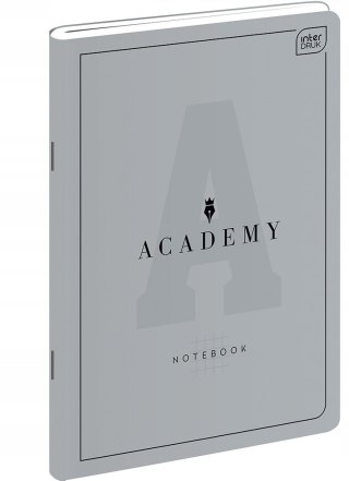 ZESZYT A4 60# M 90G ACADEMY[5x50