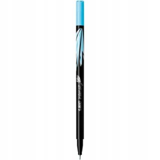 CIENKOPIS BIC INTENSITY FINE LIGHT BLUE