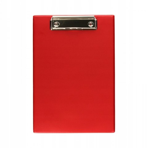 CLIPBOARD A5 DESKA CZERWONA BIURFOL