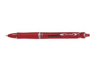 DŁUGOPIS PILOT ACROBALL "F" RED