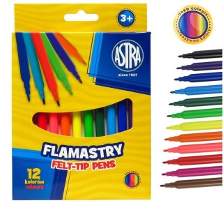 Flamastry Astra CX 12kol (12)