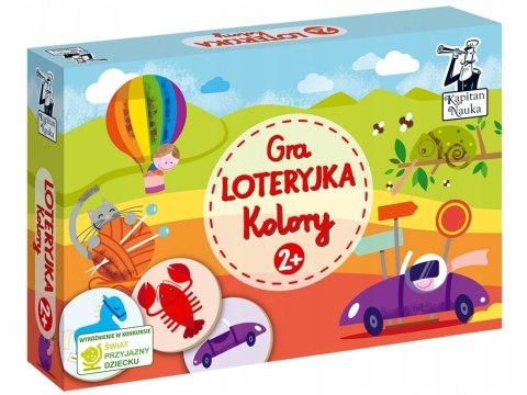 Gra Loteryjka Kolory 2