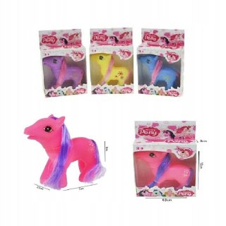 KONIK PONY 7X12X3 HAPPY WB