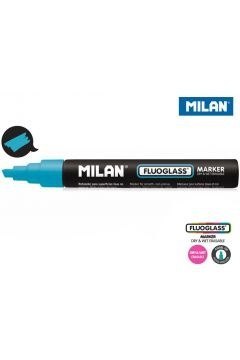 MARKER DO SZYB FLUO NIEBIESKI MILAN