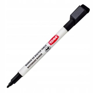 MARKER SUCHOŚCIERALNY Z MAGNESEM TOMA 268 BLACK