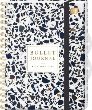 ORGANIZER NA SPIR.BUJO A5 224 80G TERAZO[3x12