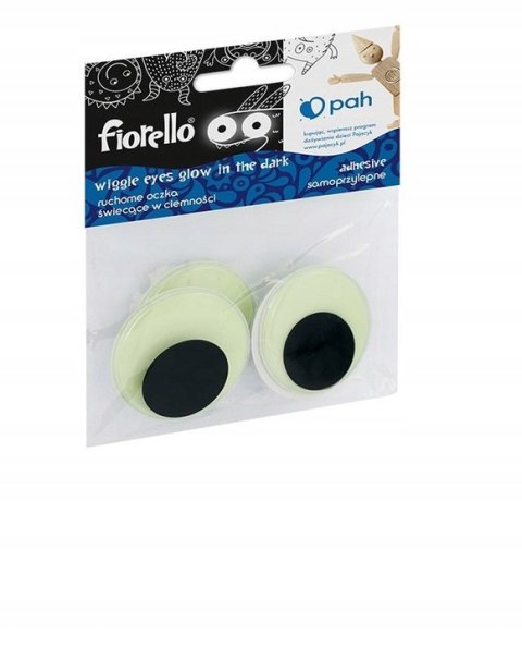 Oczka samoprz.FLUORES Fiorello GR-KE04-40F