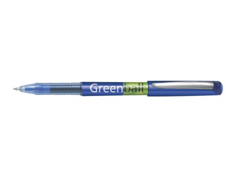 PIÓRO KULKOWE PILOT GREENBALL BLUE