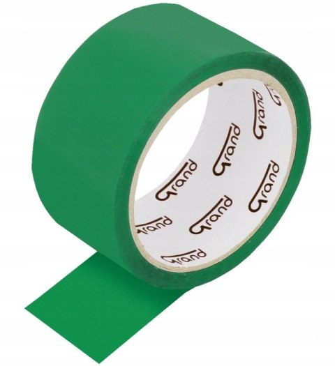 Taśma pakowa 48 x 50 ; zielony ; 48 mm x 50 y