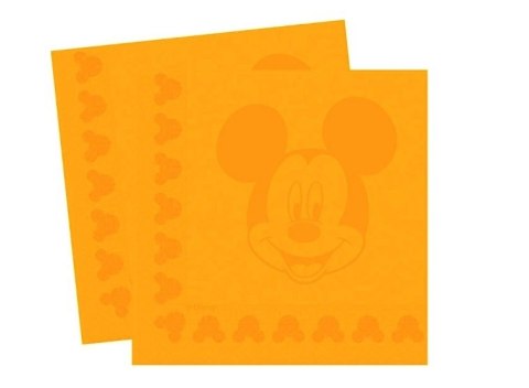 ! SERWETKI DISNEY MINNIE 33X33 20SZT