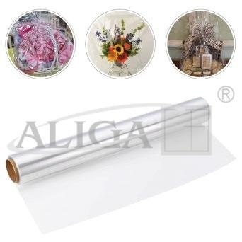 CELOFAN 70x100cm 50 arkuszy CELOFAN 70x100cm 50 arkuszy