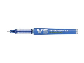 CIENKOPIS PILOT V5 NA NABOJE BLUE BG