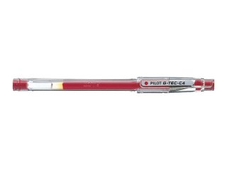 DŁUGOPIS PILOT GTEC C4 RED