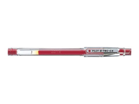 DŁUGOPIS PILOT GTEC C4 RED DŁUGOPIS PILOT GTEC C4 RED