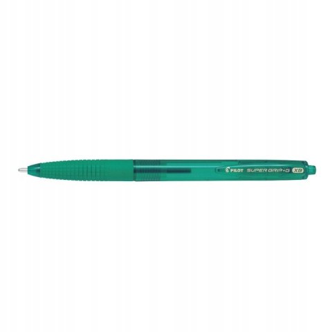 DŁUGOPIS PILOT SUPER GRIP G "XB" AUTOMAT ZIELONY DŁUGOPIS PILOT SUPER GRIP G "XB" AUTOMAT ZIELONY