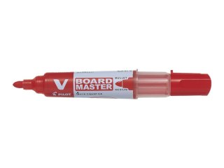 MARKER SUCHOŚCIERALNY PILOT V-BOARD MASTER RED