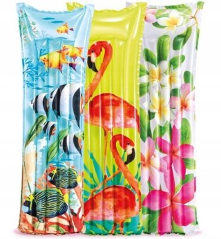 MATERAC PLAŻOWY 183X69 INTEX