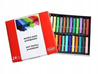 PASTELE SUCHE TOMA 24K TO-580
