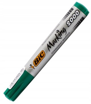 PERMANENT BIC 2000 OKRĄGŁY ZIELONY