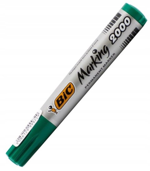 PERMANENT BIC 2000 OKRĄGŁY ZIELONY PERMANENT BIC 2000 OKRĄGŁY ZIELONY