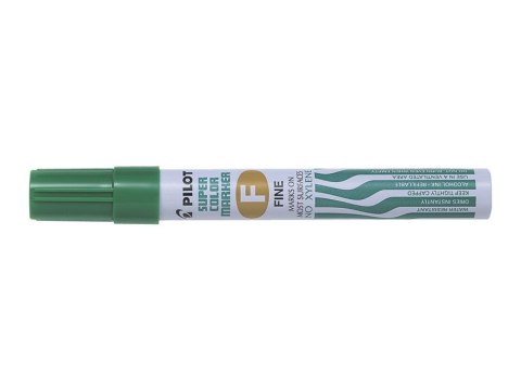 PERMANENT PILOT "F" GREEN PERMANENT PILOT "F" GREEN