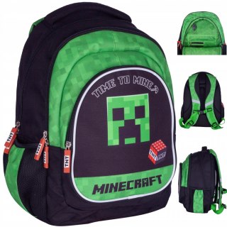 PLECAK MINECRAFT TIME TO MINE AB330