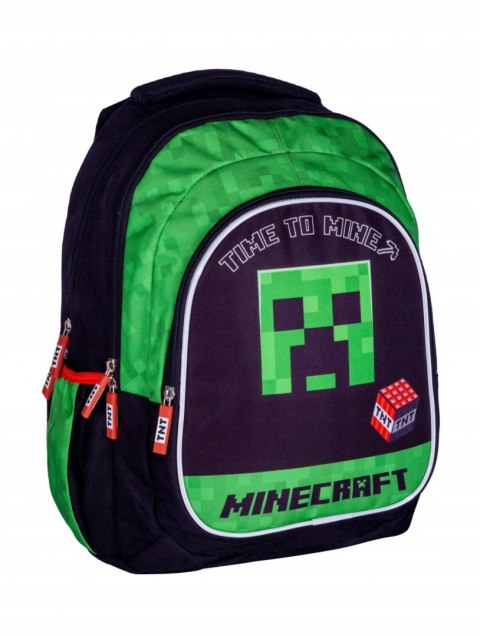 Plecak MINECRAFT TIME TO MINE