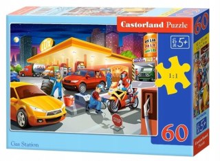 Puzzle 60 el. Gas Station