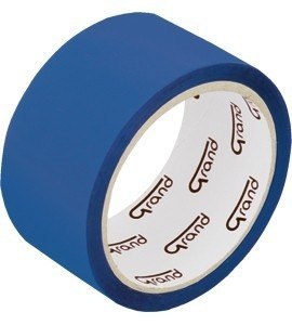 Taśma pakowa 48 x 50 ; niebieski ; 48 mm x 50 y Taśma pakowa 48 x 50 ; niebieski ; 48 mm x 50 y