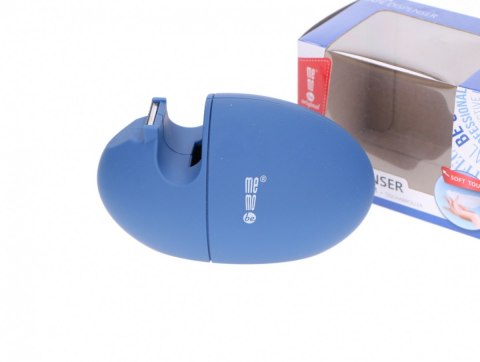 Dyspenser do taśm MemoBe soft-touch niebieski past Dyspenser do taśm MemoBe soft-touch niebieski past