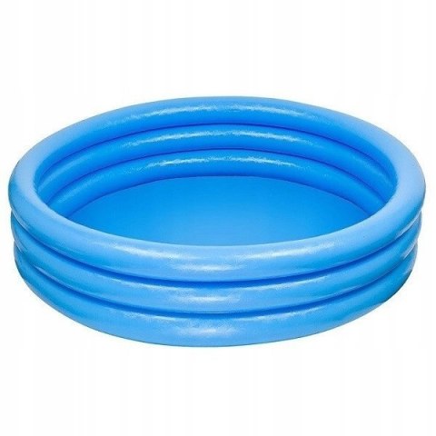 INTEX BASENIK BŁĘKIT 114X25CM