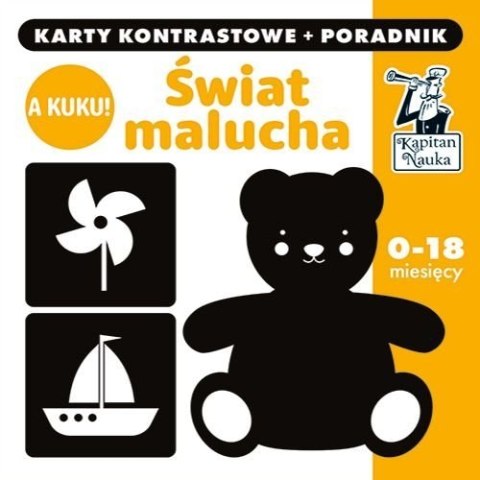 Karty obrazkowe A kuku! Świat malucha Karty obrazkowe A kuku! Świat malucha