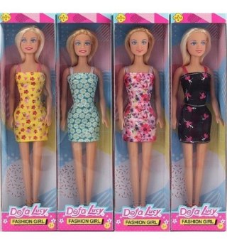 Lalka LETNIA SUKIENKA 29cm