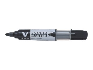 MARKER SUCHOŚCIERALNY PILOT V-BOARD MASTER BLACK