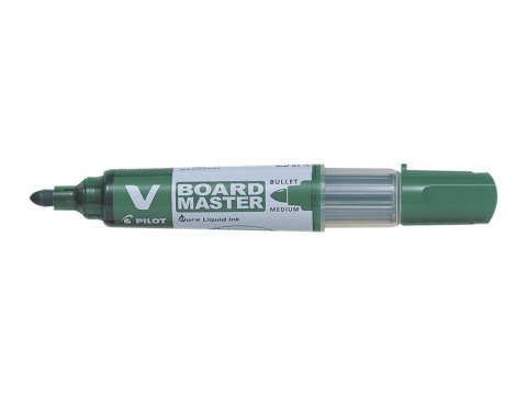 MARKER SUCHOŚCIERALNY PILOT V-BOARD MASTER GREEN MARKER SUCHOŚCIERALNY PILOT V-BOARD MASTER GREEN
