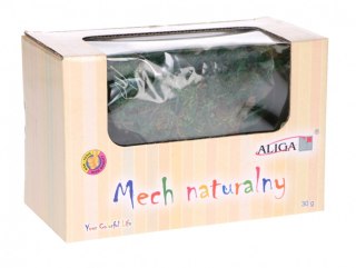 MECH NATURALNY 30G PUDEŁKO