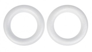 OZDOBA KOŁO- RING STYROP 20CM