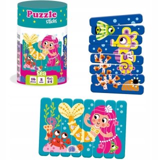 PUZZLE PATYCZKI OCEAN ROTER KAFER