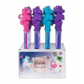 BANKI MYDL DZW UNICORN 120ML MY BUBBL MIX3 16/96
