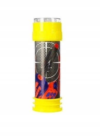 * BAŃKI MYDLANE CHŁOPIEC/STRZAŁK 55ML MY BUBBLE(36 * BAŃKI MYDLANE CHŁOPIEC/STRZAŁK 55ML MY BUBBLE(36
