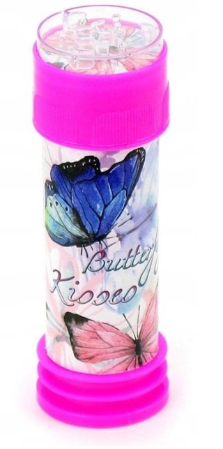 * BAŃKI MYDLANE TUCAN/BUTTERFL 55ML BY BUBBLE 36