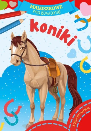 MALOWANKA A5 SK KONIKI